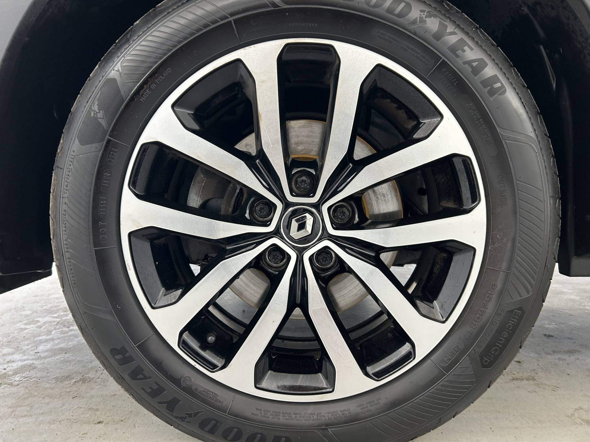 Vente en ligne Renault Kadjar  Blue dCi 115 EDC au prix de 19 490 €