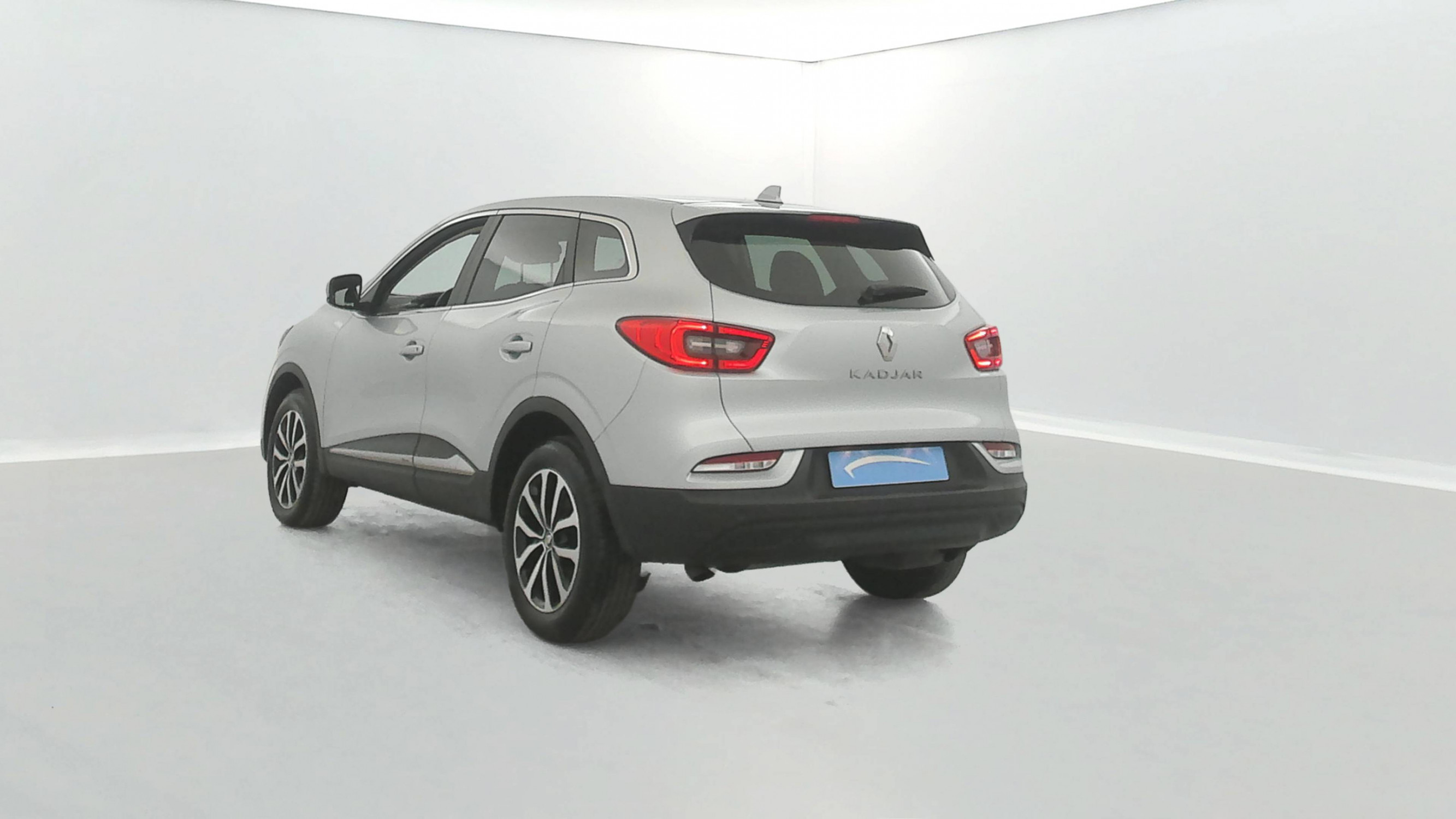 Vente en ligne Renault Kadjar  Blue dCi 115 EDC au prix de 19 490 €