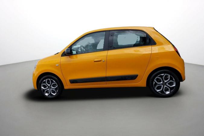 Vente en ligne Renault Twingo Electrique Twingo III E-Tech au prix de 11 900 €