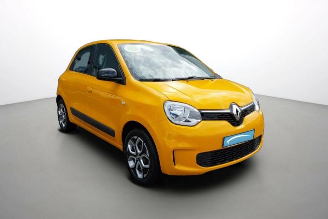 Vente en ligne Renault Twingo Electrique Twingo III E-Tech au prix de 11 900 €