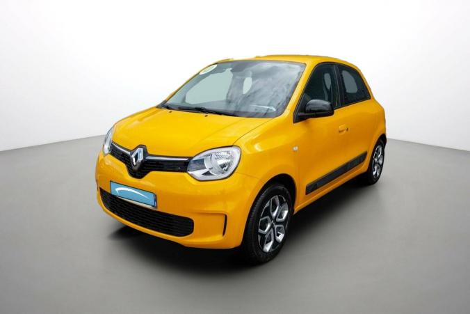 Vente en ligne Renault Twingo Electrique Twingo III E-Tech au prix de 11 900 €