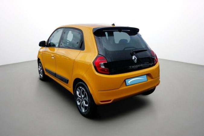 Vente en ligne Renault Twingo Electrique Twingo III E-Tech au prix de 11 900 €