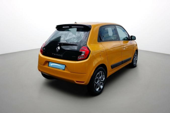 Vente en ligne Renault Twingo Electrique Twingo III E-Tech au prix de 11 900 €
