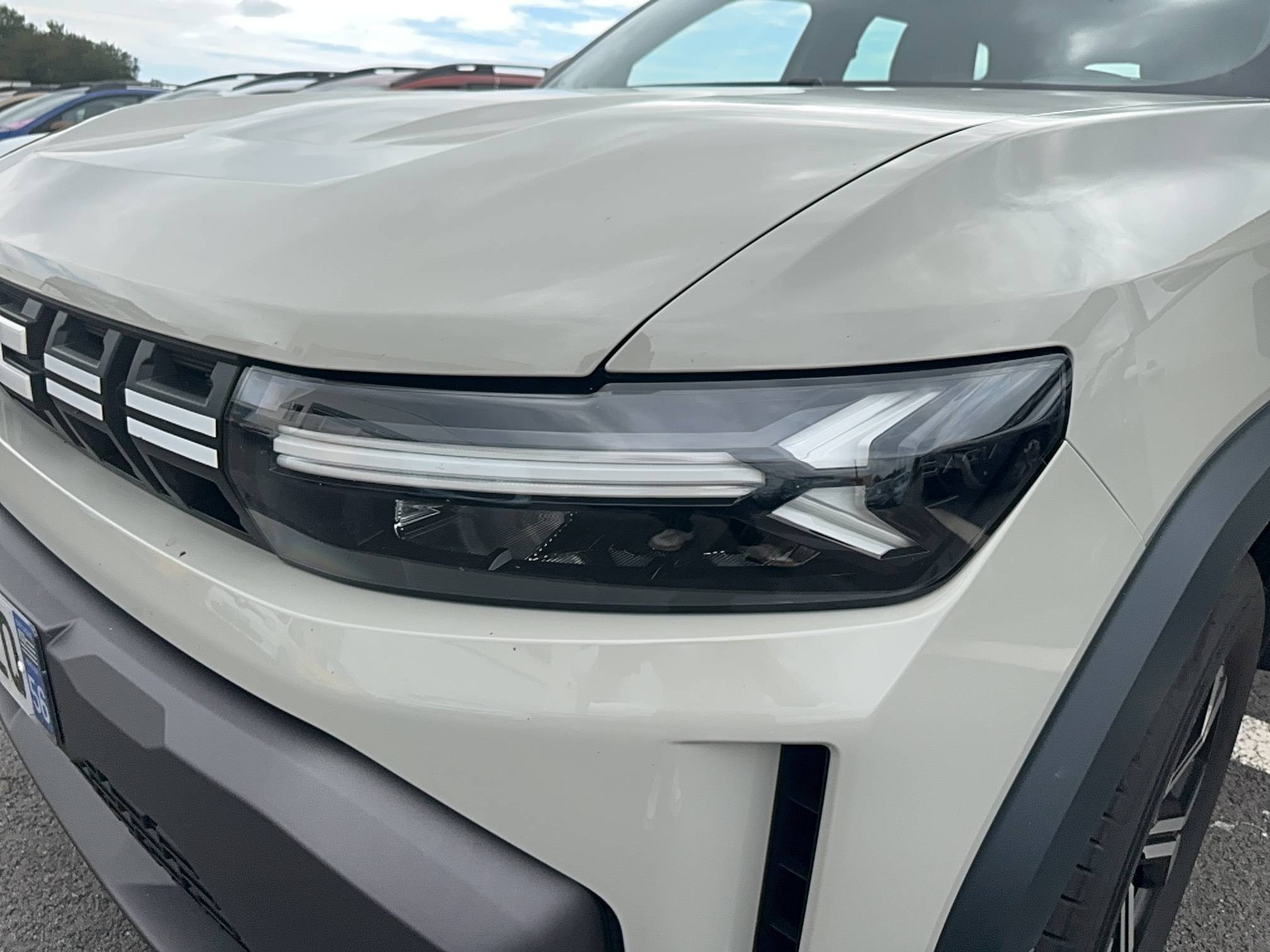 Vente en ligne Dacia Duster  Hybrid 140 au prix de 26 490 €