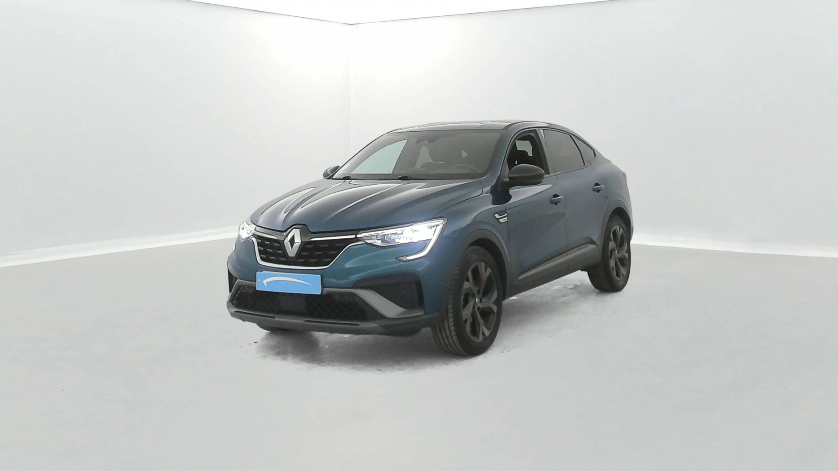 Renault Arkana  TCe 140 EDC FAP - 21B occasion de 2021 en vente à Lorient