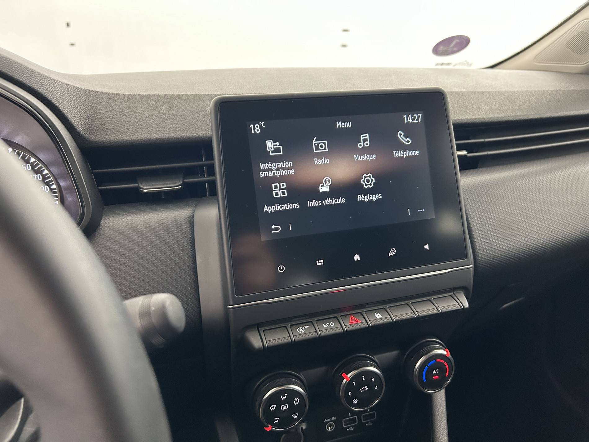 Vente en ligne Renault Clio 5 Clio TCe 90 au prix de 15 990 €