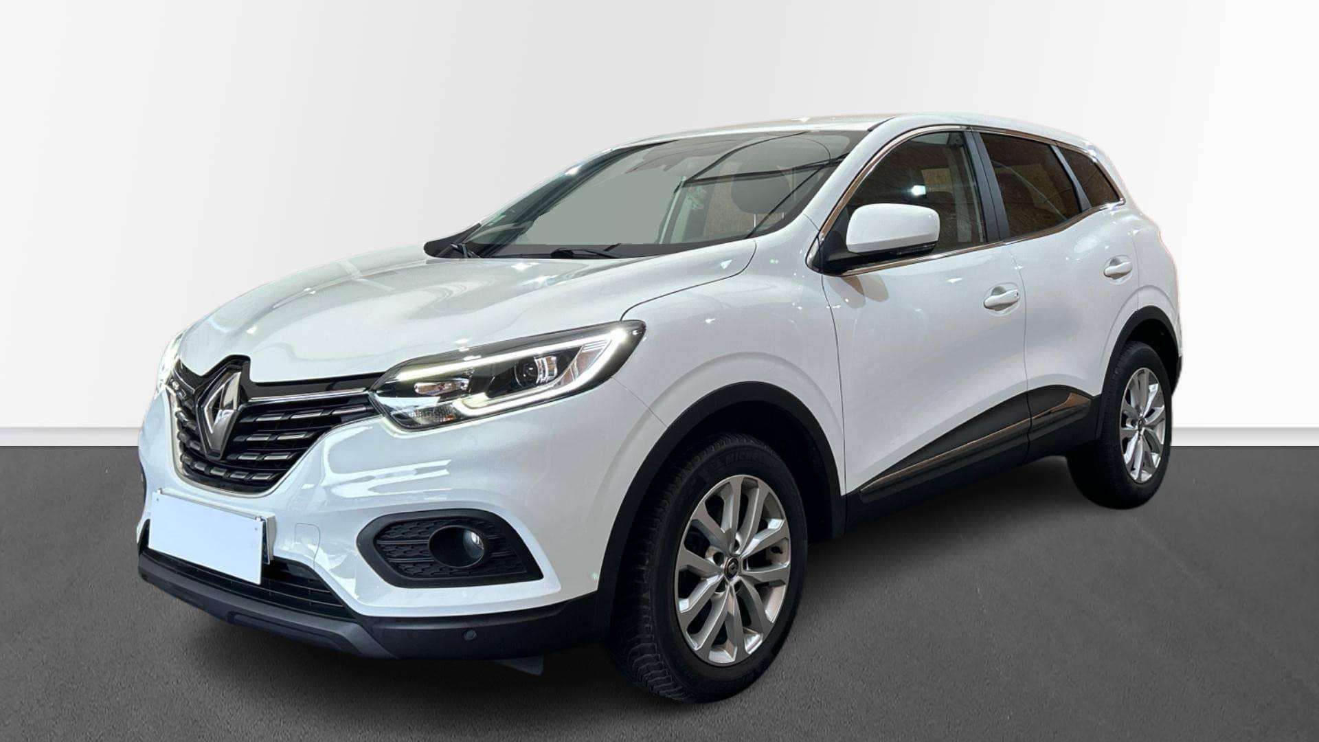 Renault Kadjar  Blue dCi 115 occasion de 2021 en vente à Lorient