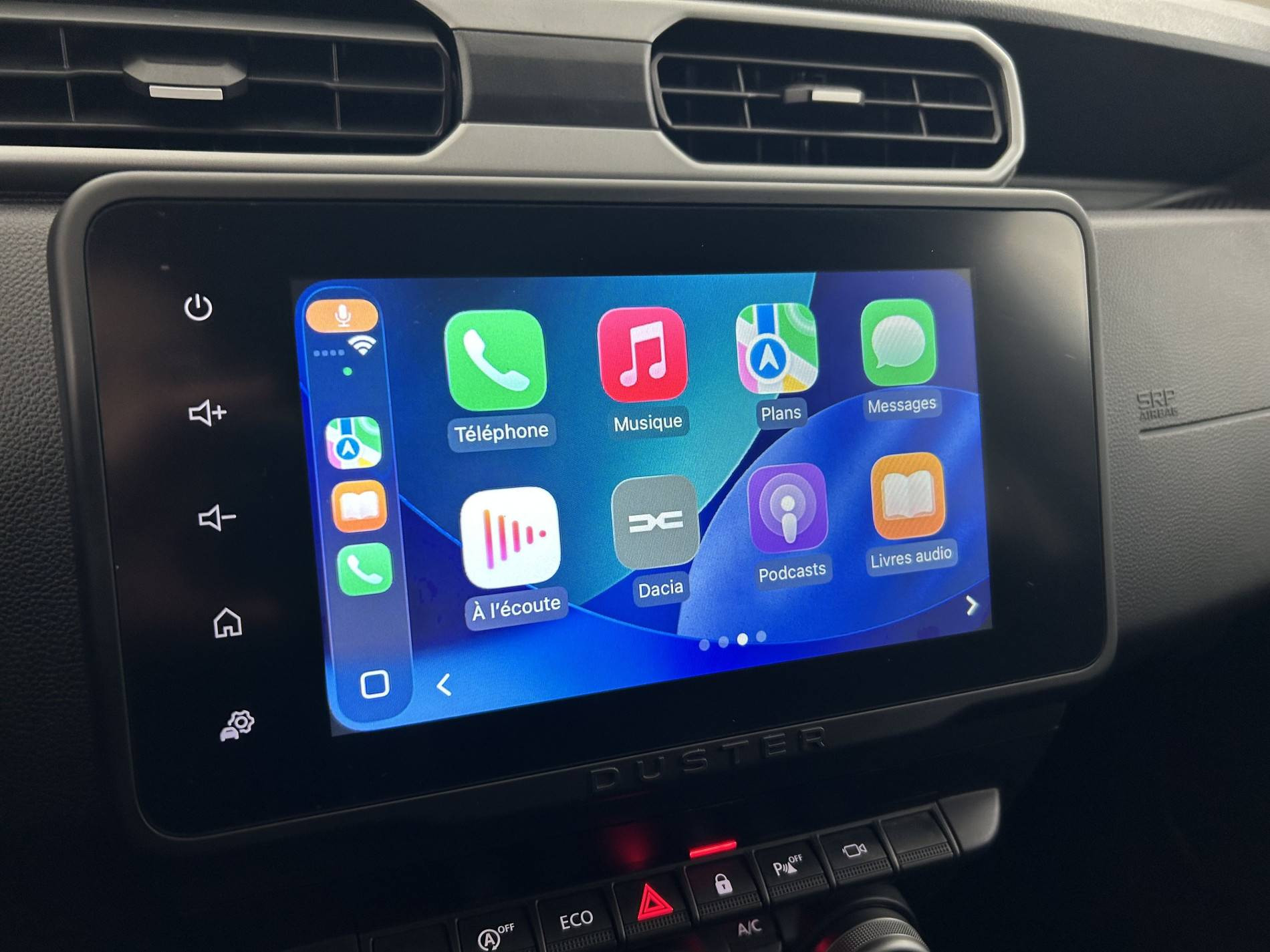 Vente en ligne Dacia Duster  ECO-G 100 4x2 au prix de 17 990 €