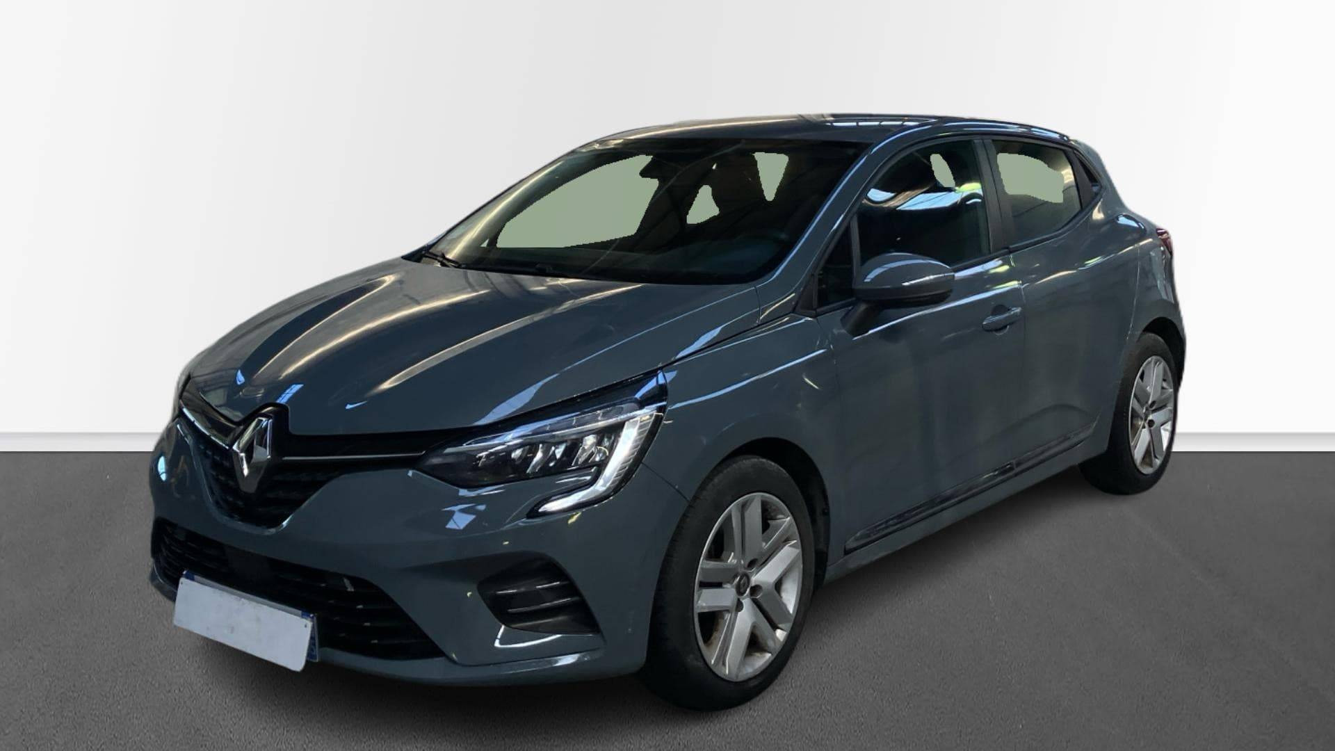 Renault Clio 5 Clio Blue dCi 85 occasion de 2020 en vente à Lorient