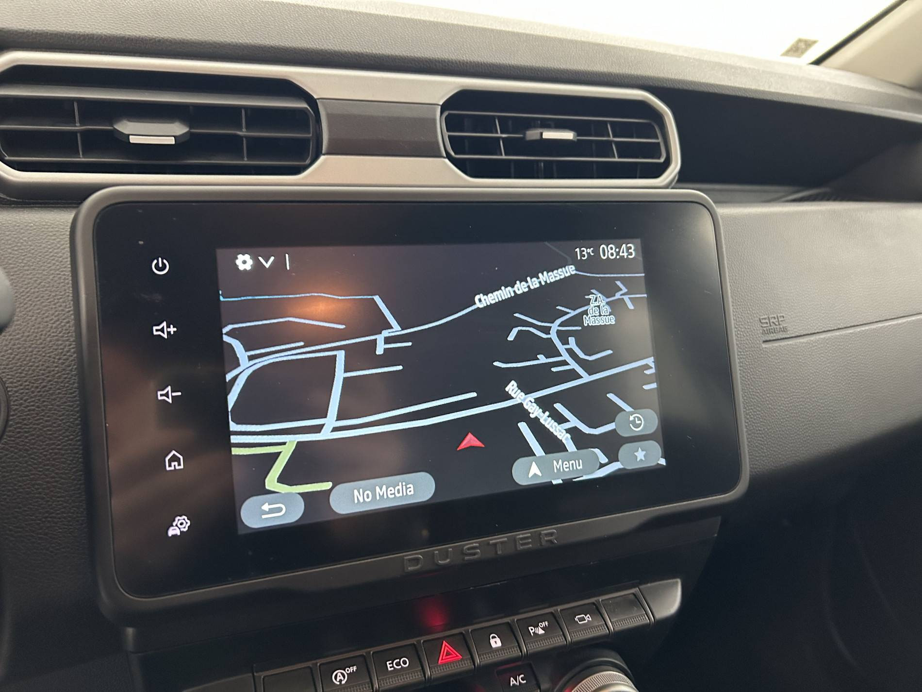 Vente en ligne Dacia Duster  ECO-G 100 4x2 au prix de 17 990 €