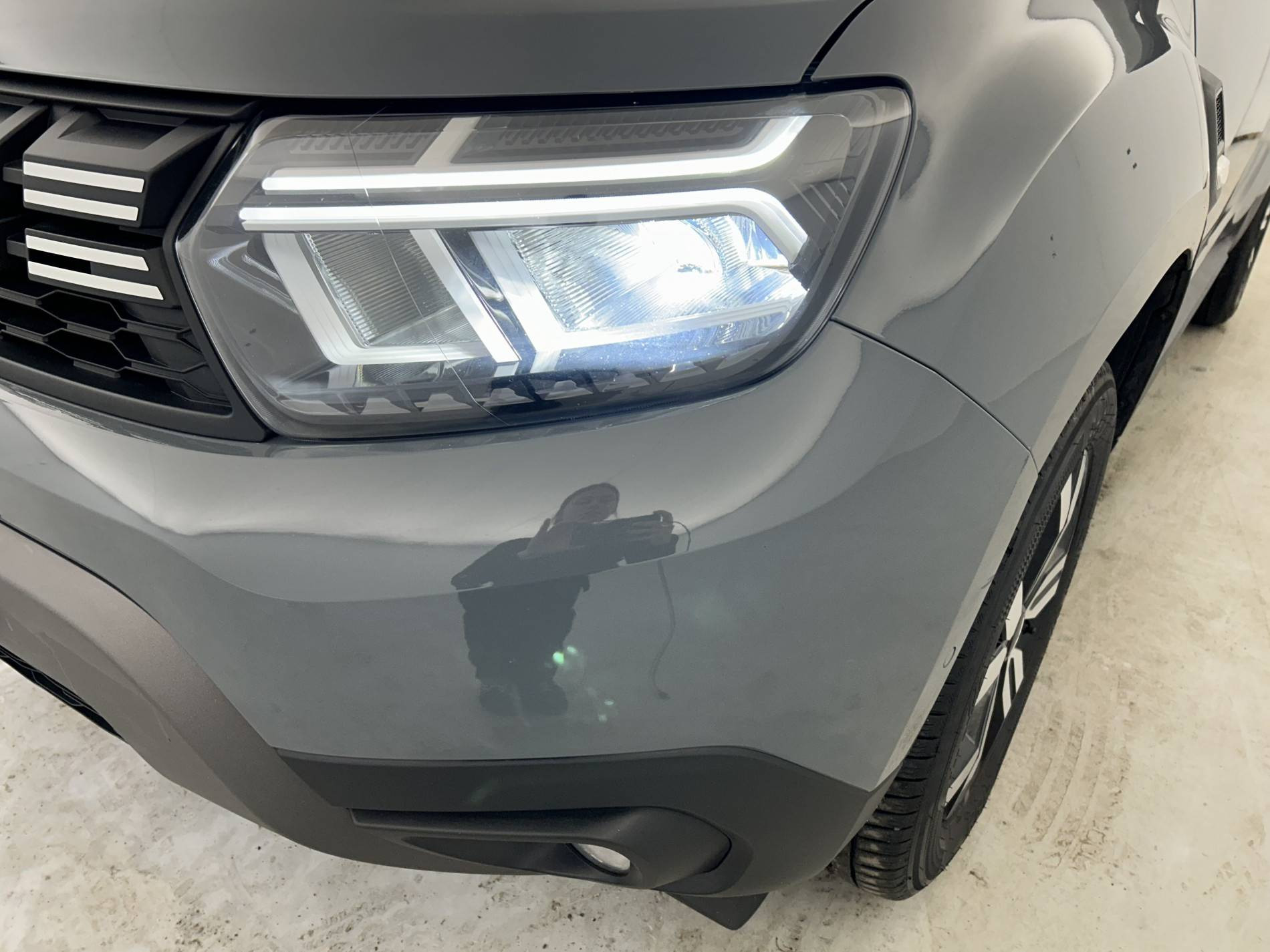 Vente en ligne Dacia Duster  ECO-G 100 4x2 au prix de 17 990 €