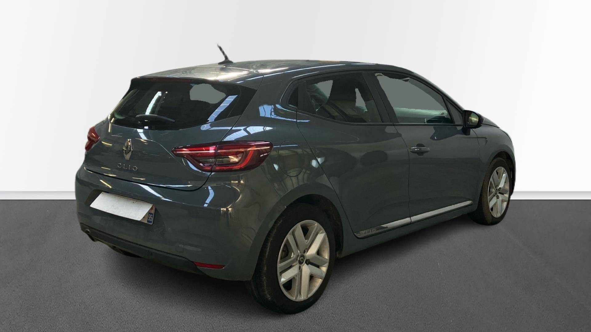 Vente en ligne Renault Clio 5 Clio Blue dCi 85 au prix de 13 890 €