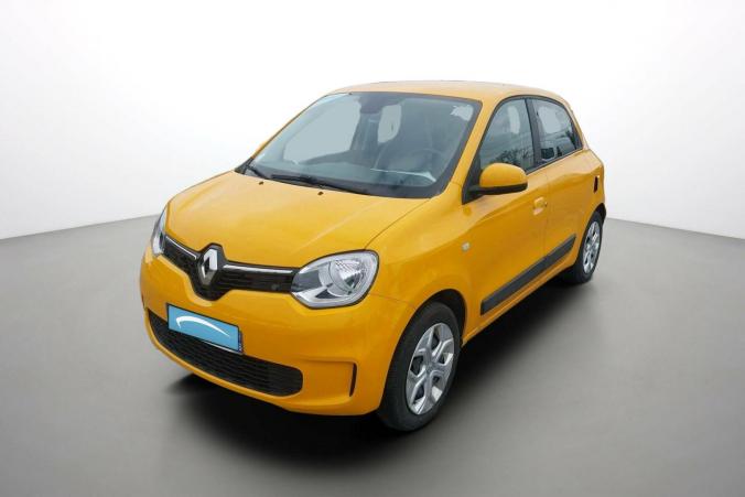 Vente en ligne Renault Twingo Electrique Twingo III Achat Intégral au prix de 13 490 €