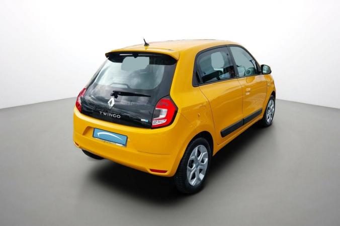 Vente en ligne Renault Twingo Electrique Twingo III Achat Intégral au prix de 13 490 €