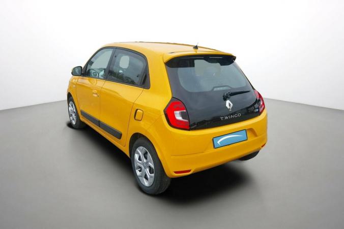 Vente en ligne Renault Twingo Electrique Twingo III Achat Intégral au prix de 13 490 €