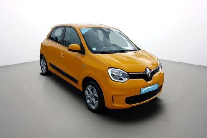 Vente en ligne Renault Twingo Electrique Twingo III Achat Intégral au prix de 13 490 €