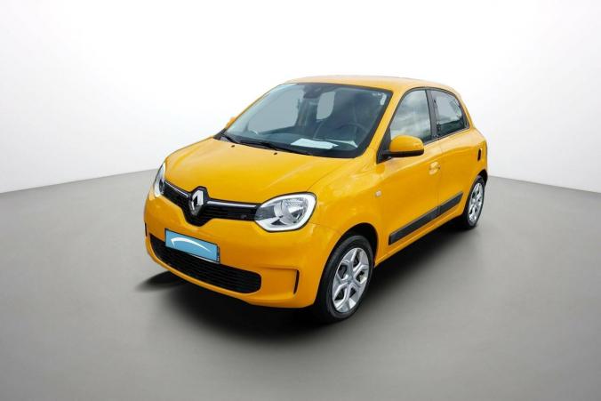 Vente en ligne Renault Twingo Electrique Twingo III Achat Intégral au prix de 13 490 €