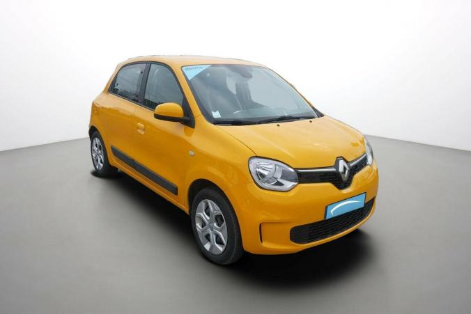 Vente en ligne Renault Twingo Electrique Twingo III Achat Intégral au prix de 13 490 €