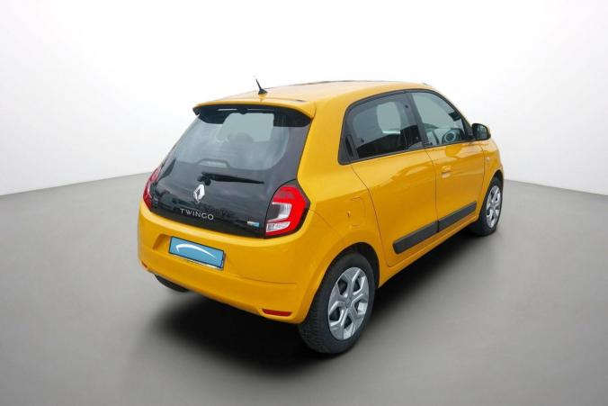 Vente en ligne Renault Twingo Electrique Twingo III Achat Intégral au prix de 13 490 €