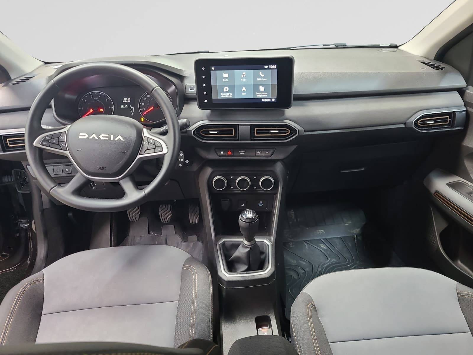 Vente en ligne Dacia Sandero  ECO-G 100 GSR2 au prix de 18 490 €