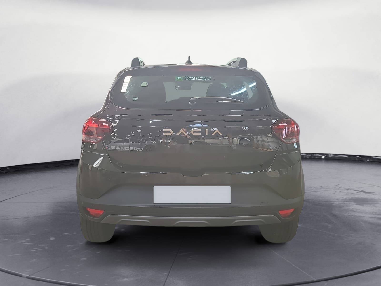 Vente en ligne Dacia Sandero  ECO-G 100 GSR2 au prix de 18 490 €