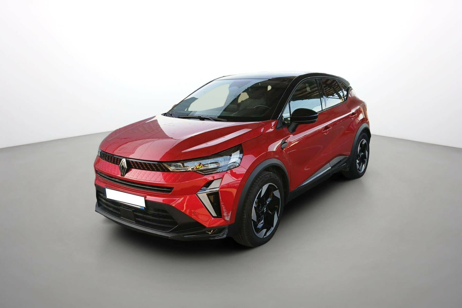 Renault Captur  E-Tech full hybrid 145 ch occasion de 2025 en vente à Lorient