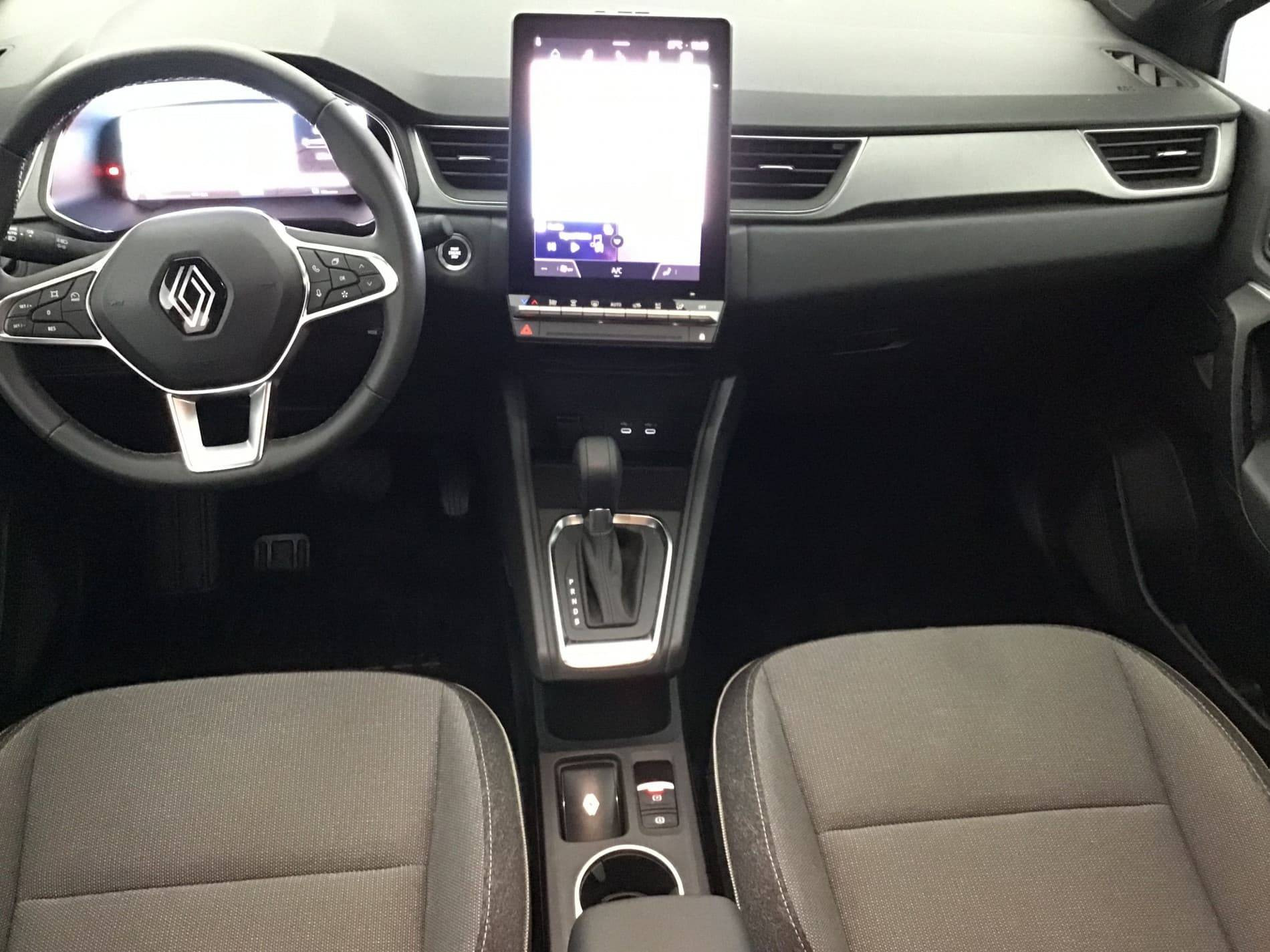 Vente en ligne Renault Captur  E-Tech full hybrid 145 ch au prix de 26 990 €