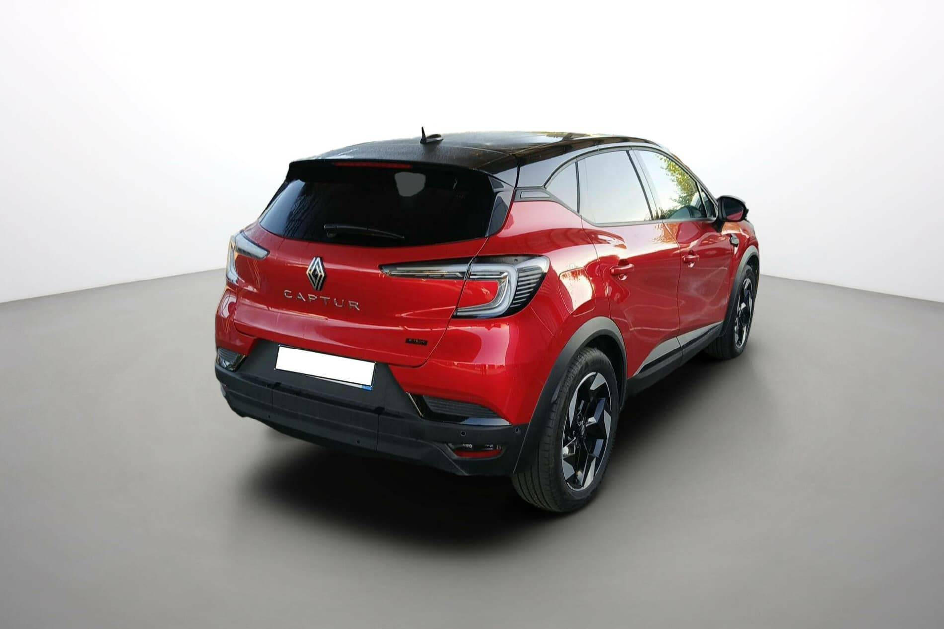 Vente en ligne Renault Captur  E-Tech full hybrid 145 ch au prix de 26 690 €