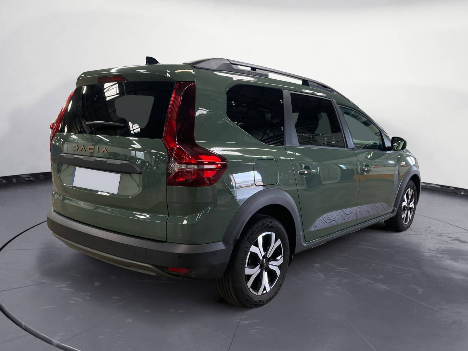 Vente en ligne Dacia Jogger  ECO-G 100 7 places au prix de 21 290 €