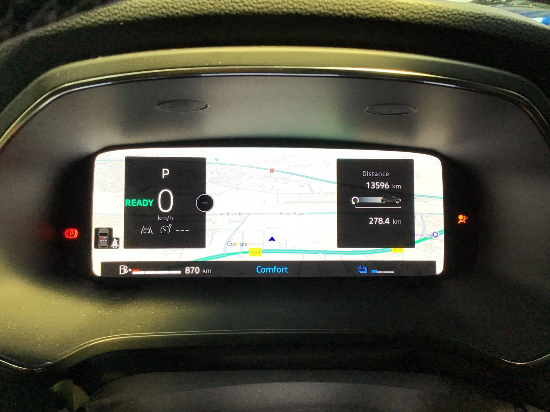 Vente en ligne Renault Captur  E-Tech full hybrid 145 ch au prix de 26 990 €