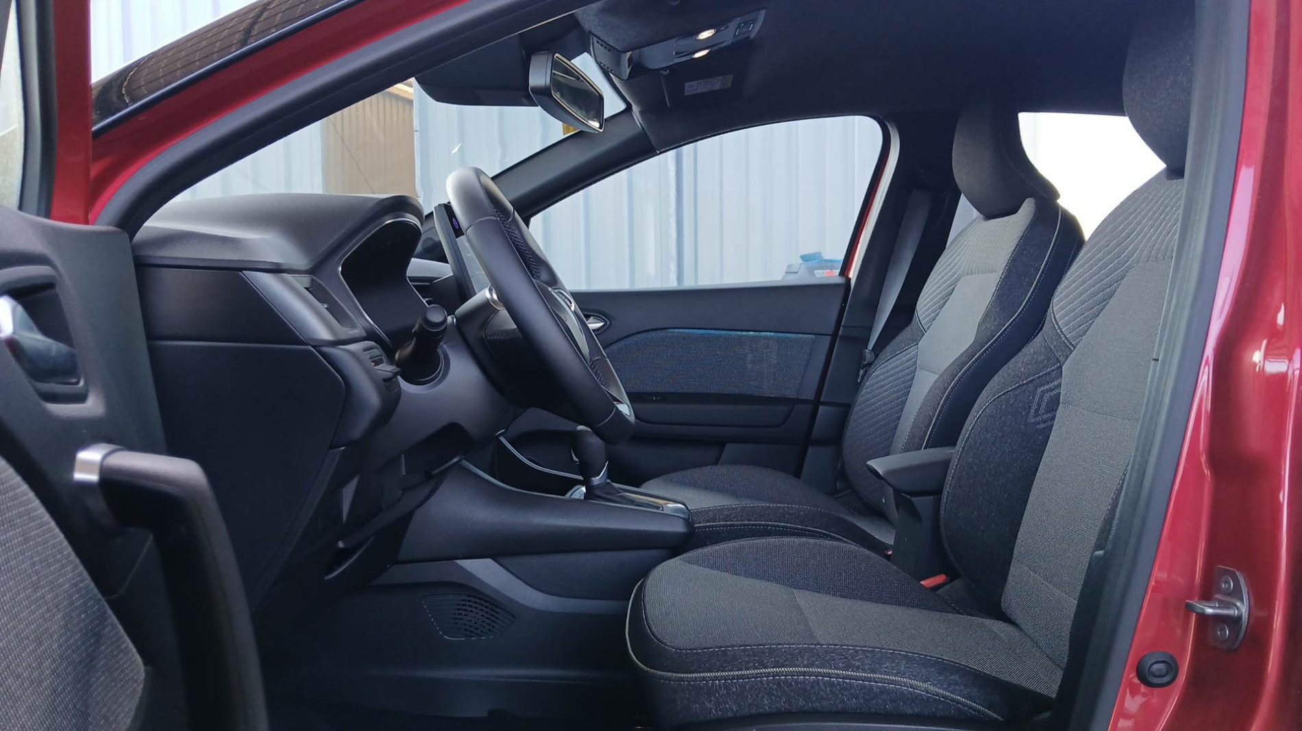 Vente en ligne Renault Captur  E-Tech full hybrid 145 ch au prix de 26 690 €