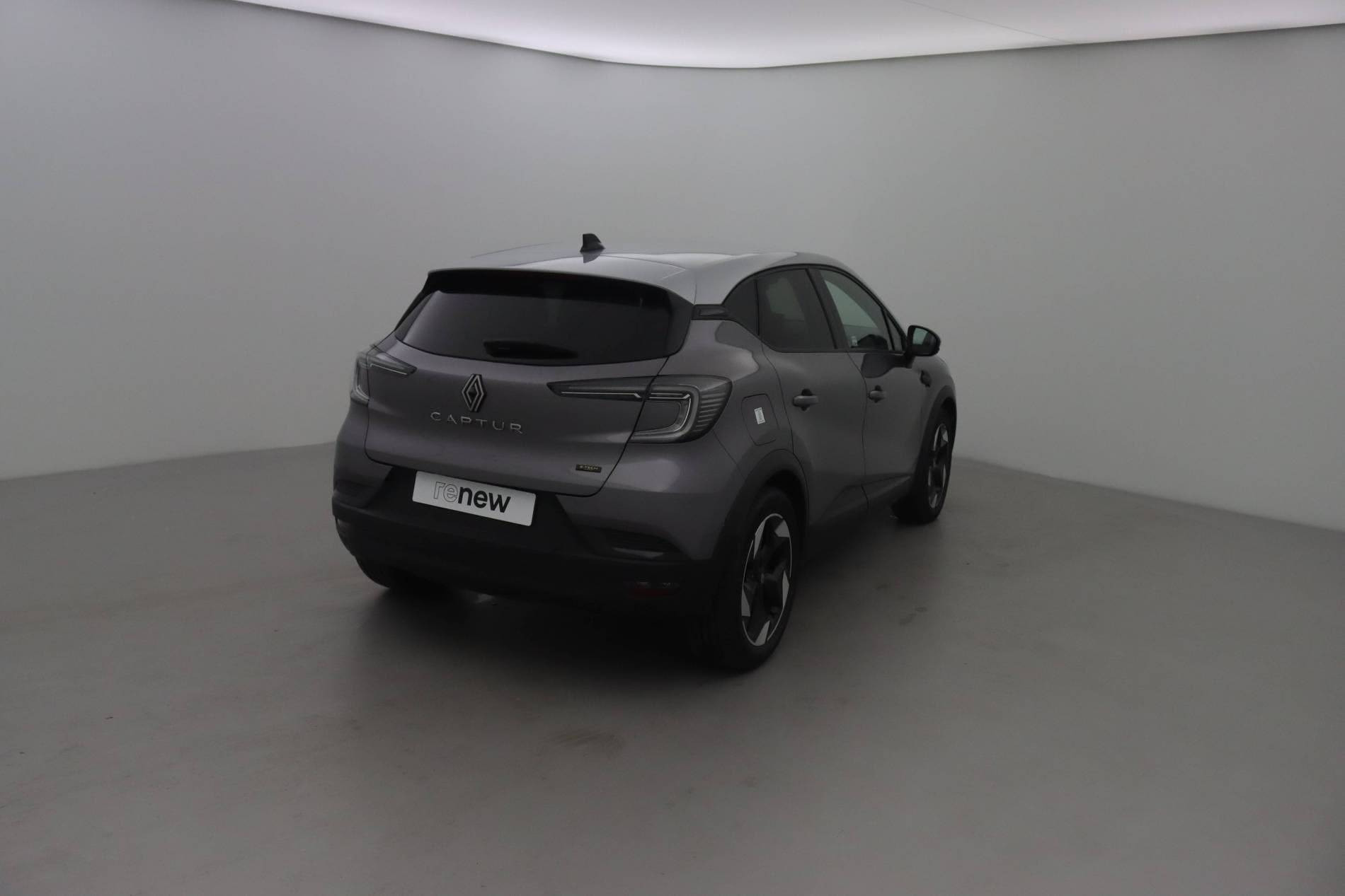 Vente en ligne Renault Captur  E-Tech full hybrid 145 ch au prix de 26 990 €