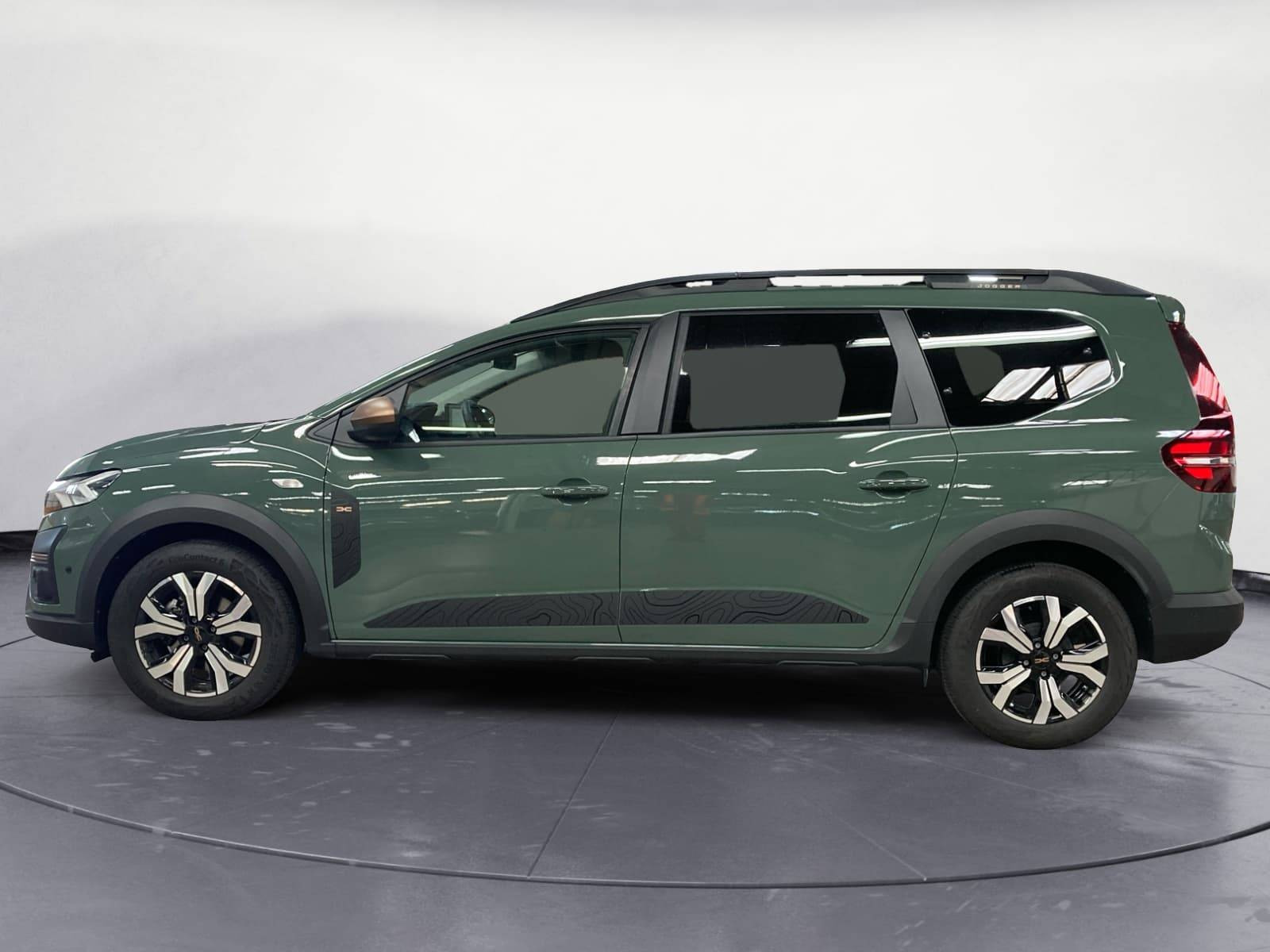 Vente en ligne Dacia Jogger  ECO-G 100 7 places au prix de 21 290 €