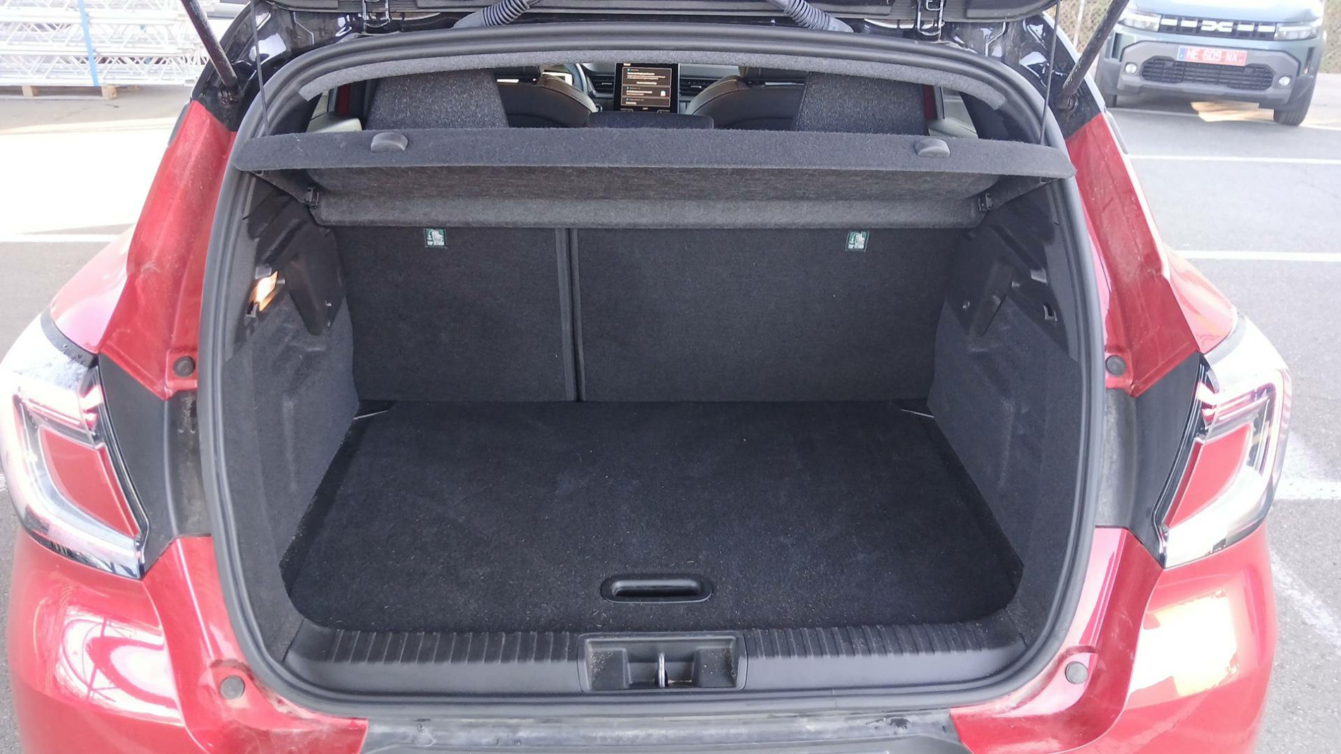 Vente en ligne Renault Captur  E-Tech full hybrid 145 ch au prix de 26 690 €