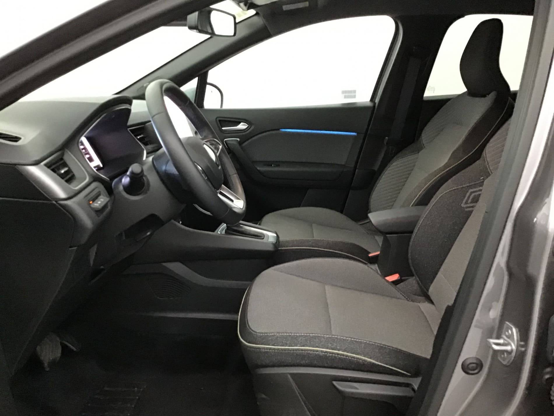 Vente en ligne Renault Captur  E-Tech full hybrid 145 ch au prix de 26 990 €