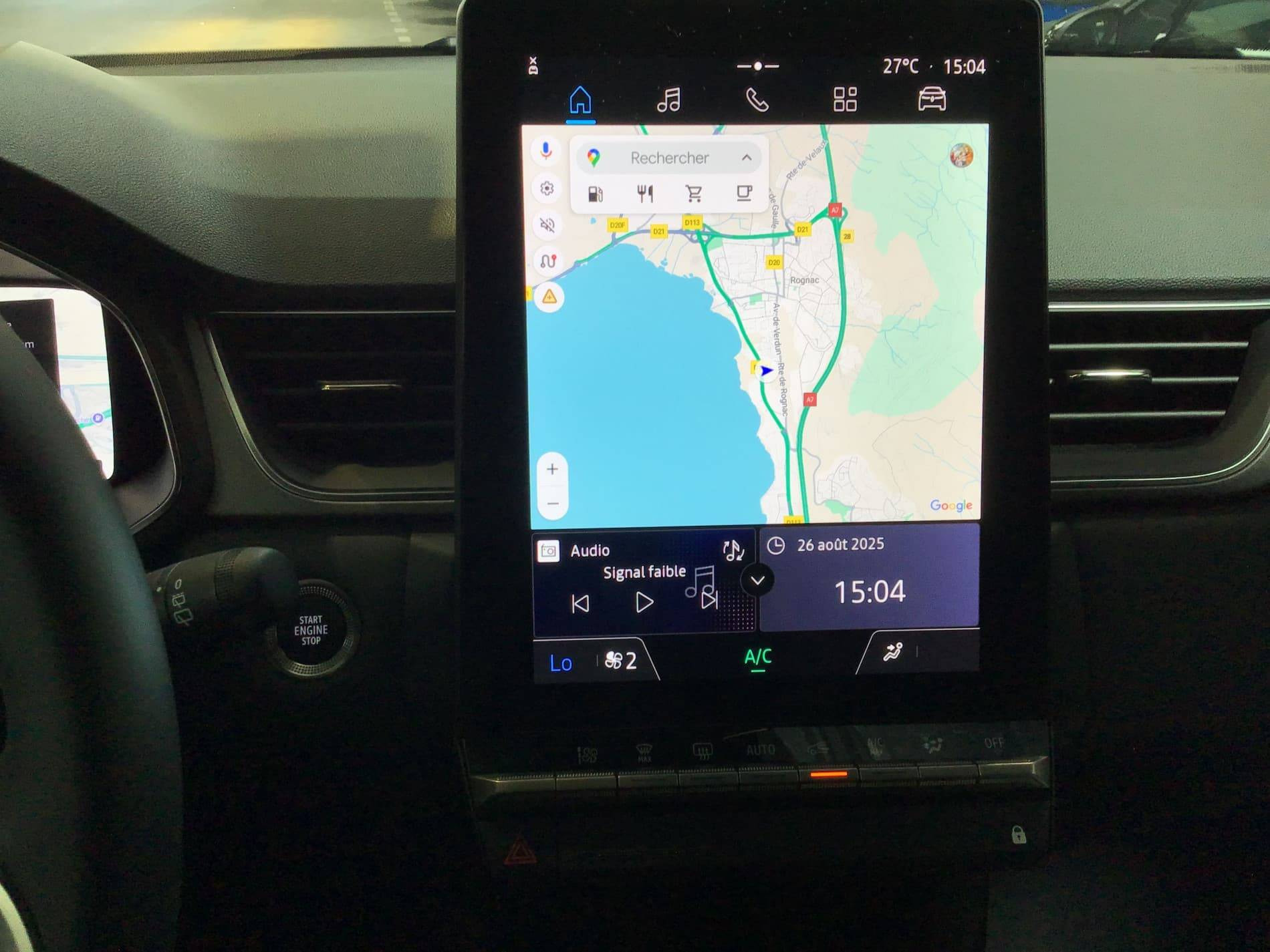 Vente en ligne Renault Captur  E-Tech full hybrid 145 ch au prix de 26 990 €