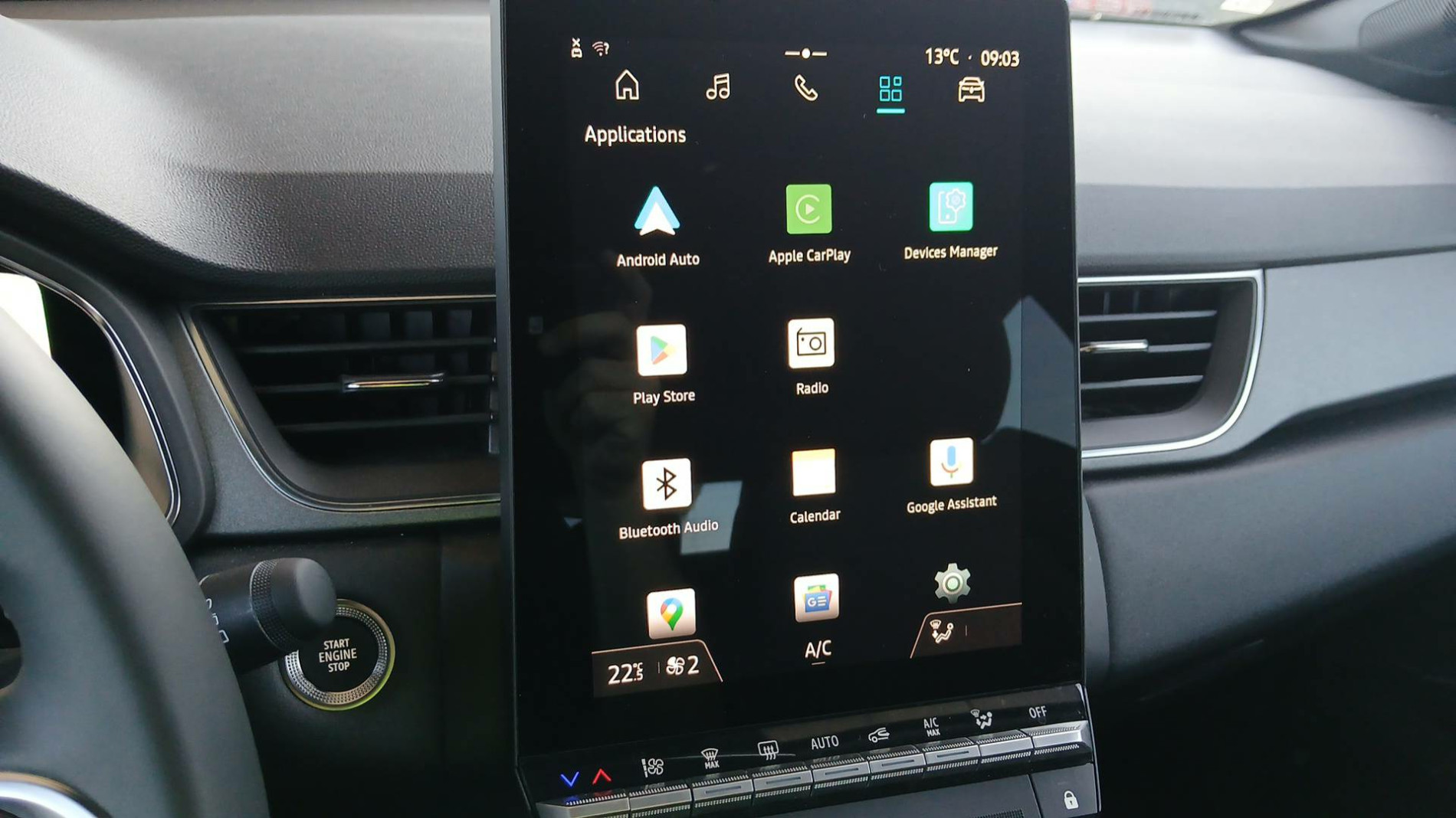 Vente en ligne Renault Captur  E-Tech full hybrid 145 ch au prix de 26 690 €