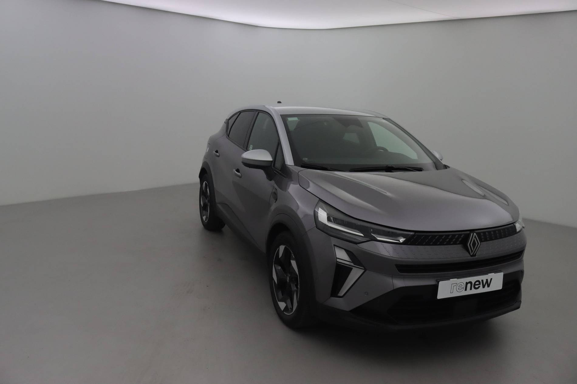 Vente en ligne Renault Captur  E-Tech full hybrid 145 ch au prix de 26 990 €