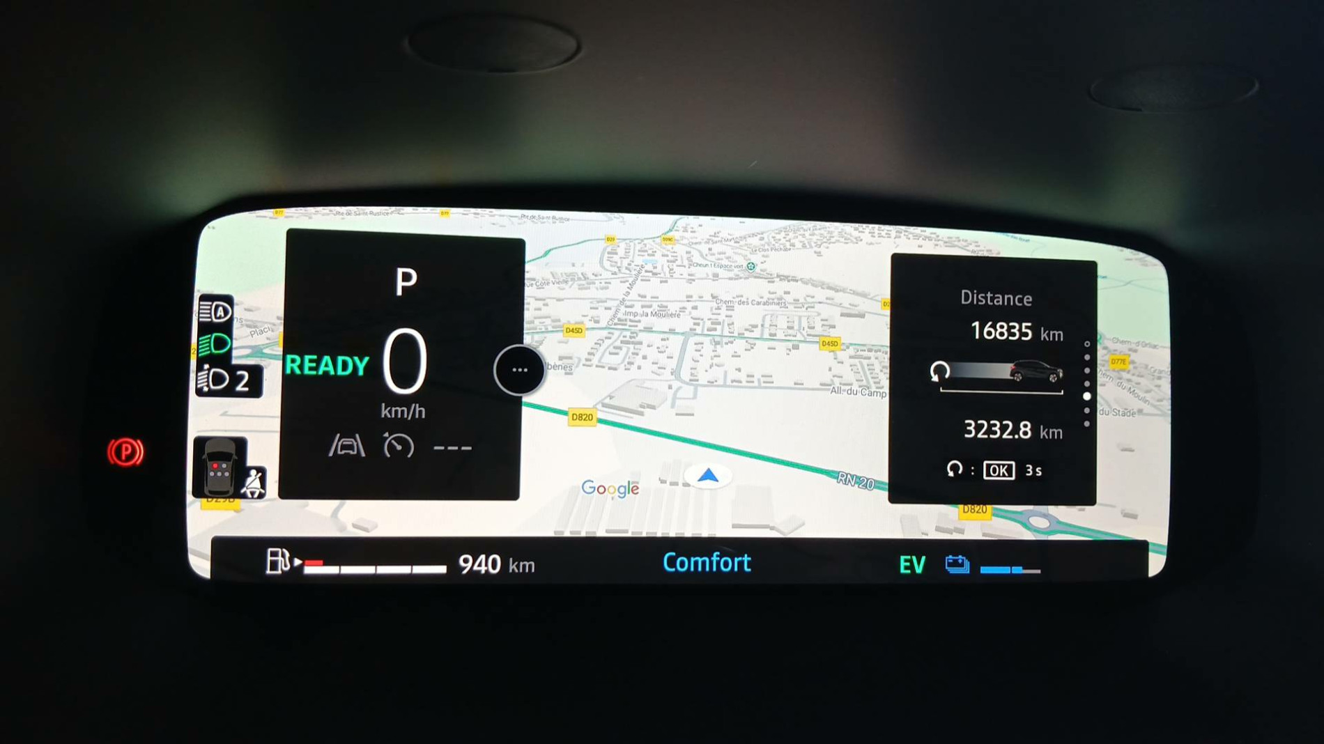 Vente en ligne Renault Captur  E-Tech full hybrid 145 ch au prix de 26 690 €