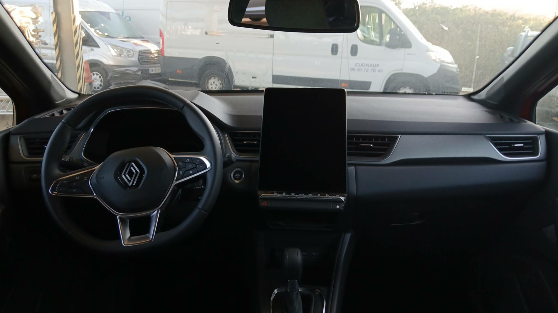 Vente en ligne Renault Captur  E-Tech full hybrid 145 ch au prix de 26 690 €