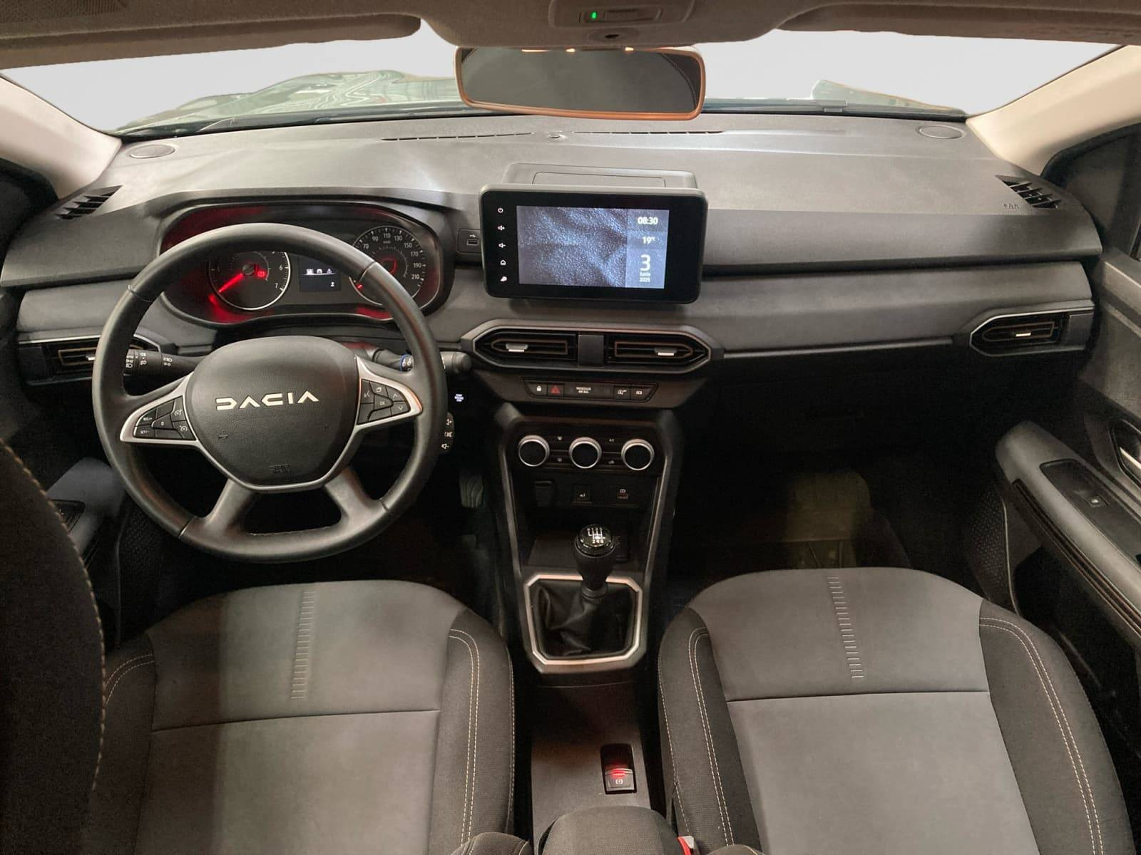 Vente en ligne Dacia Jogger  ECO-G 100 7 places au prix de 21 290 €