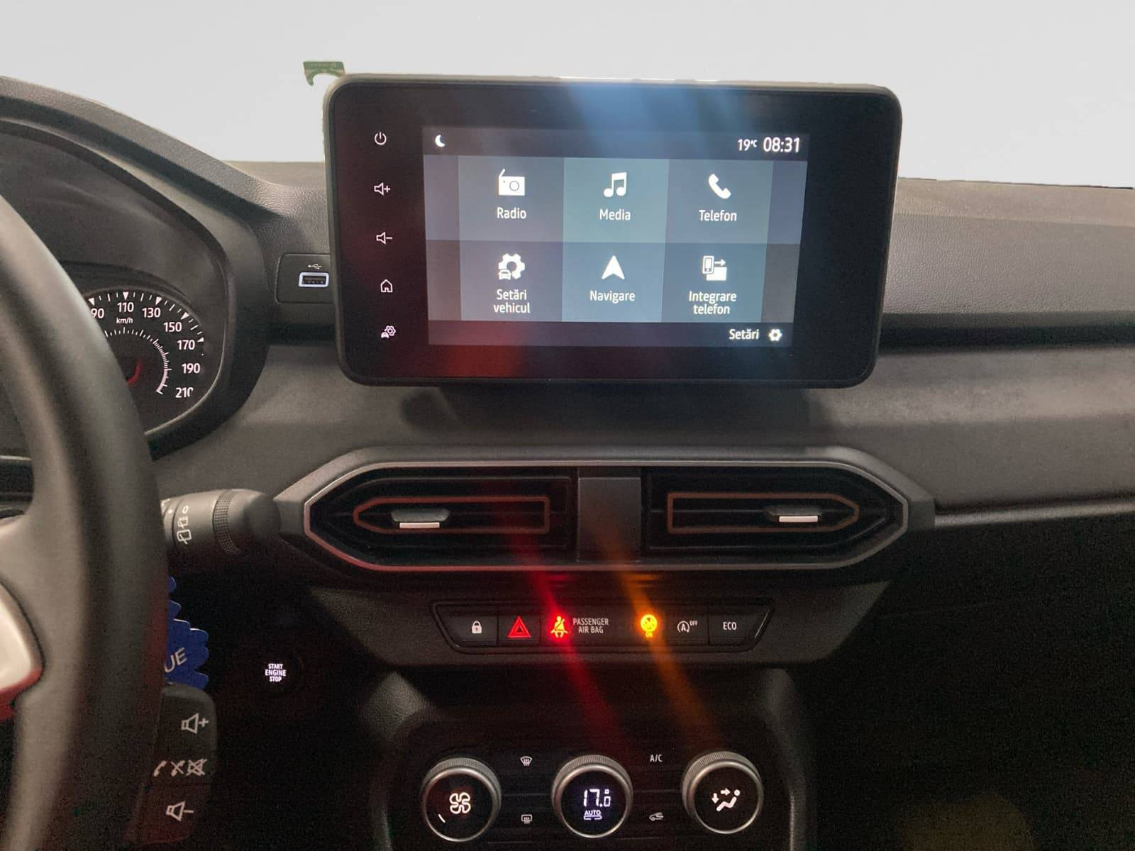 Vente en ligne Dacia Jogger  ECO-G 100 7 places au prix de 21 290 €