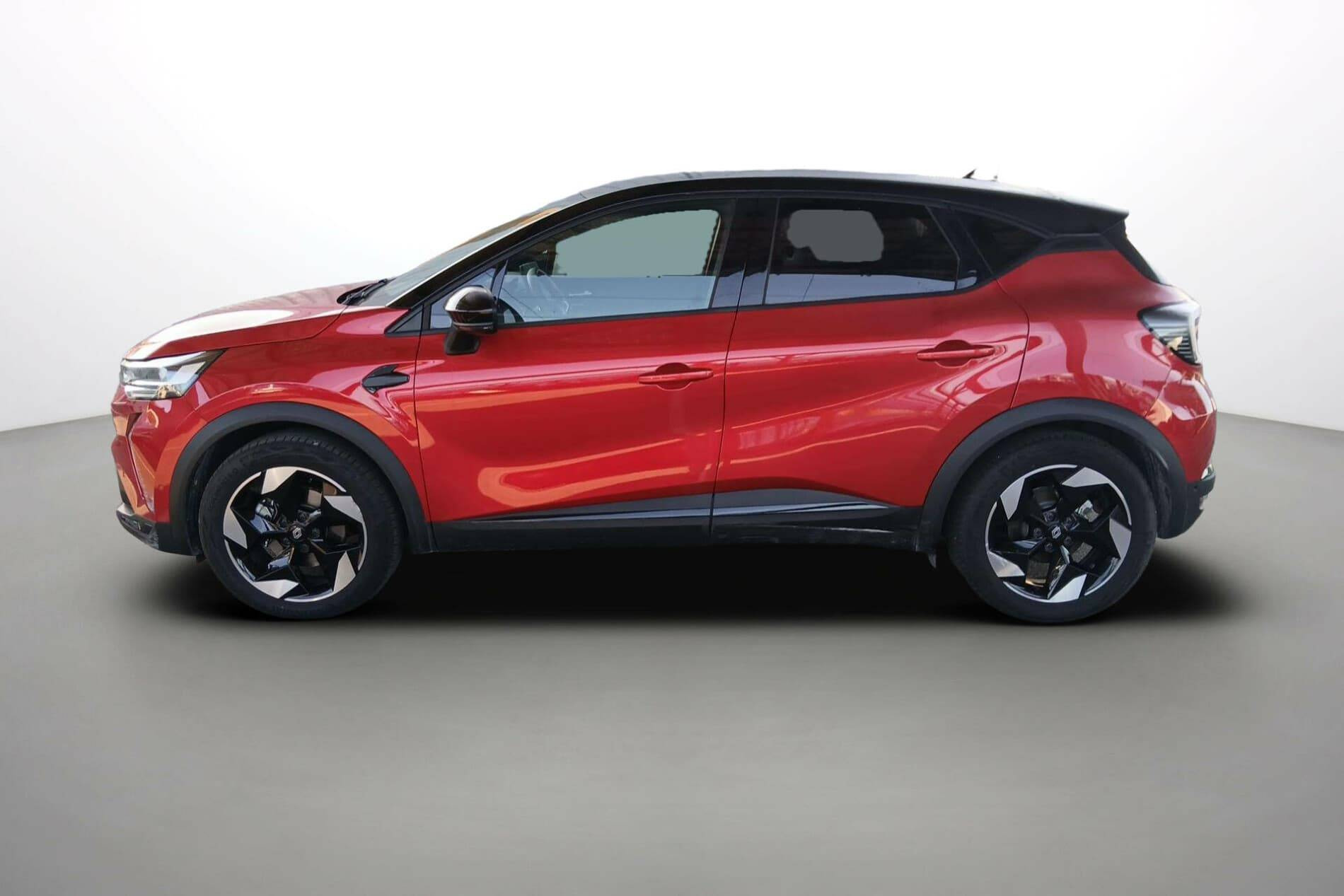 Vente en ligne Renault Captur  E-Tech full hybrid 145 ch au prix de 26 690 €