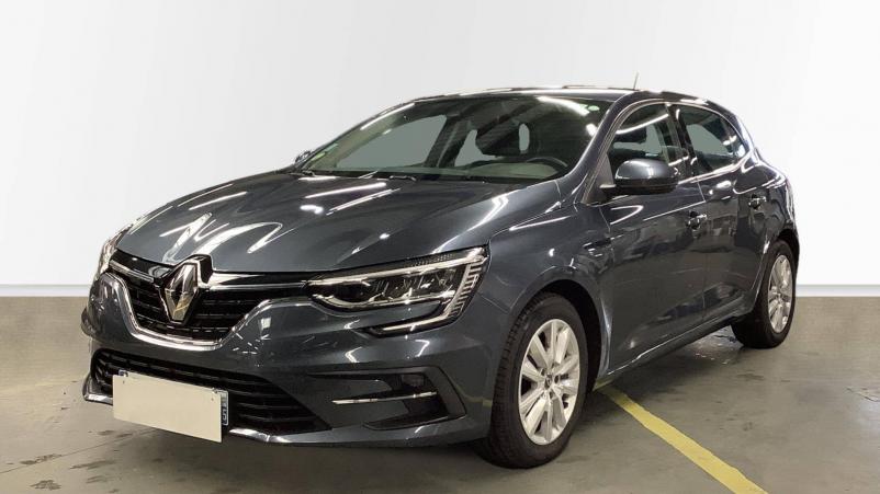 Vente en ligne Renault Megane 4 Mégane IV Berline Blue dCi 115 au prix de 16 990 €