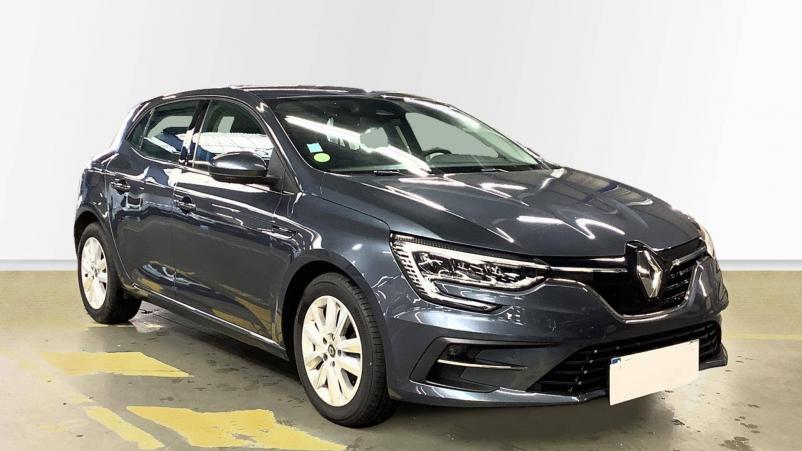 Vente en ligne Renault Megane 4 Mégane IV Berline Blue dCi 115 au prix de 16 990 €