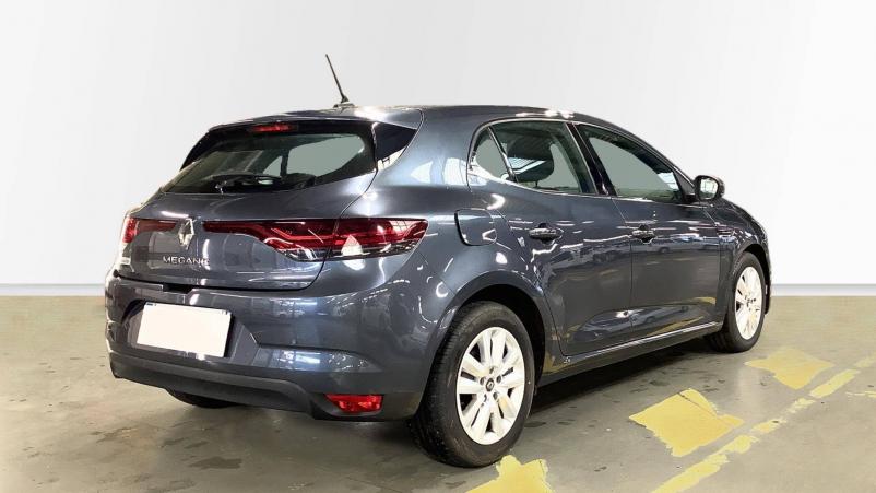 Vente en ligne Renault Megane 4 Mégane IV Berline Blue dCi 115 au prix de 16 990 €