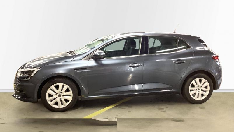 Vente en ligne Renault Megane 4 Mégane IV Berline Blue dCi 115 au prix de 16 990 €