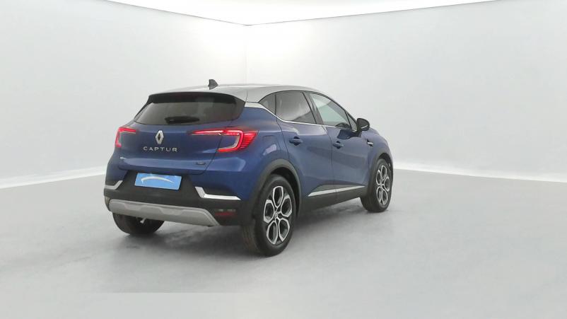 Vente en ligne Renault Captur  E-Tech full hybrid 145 au prix de 23 890 €