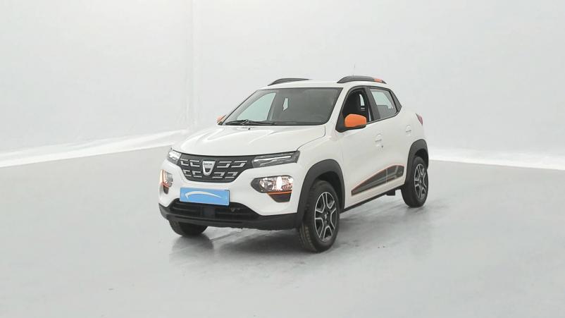 Vente en ligne Dacia Spring  Achat Intégral au prix de 11 290 €