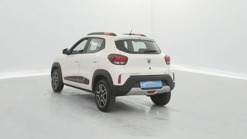 Vente en ligne Dacia Spring  Achat Intégral au prix de 11 290 €